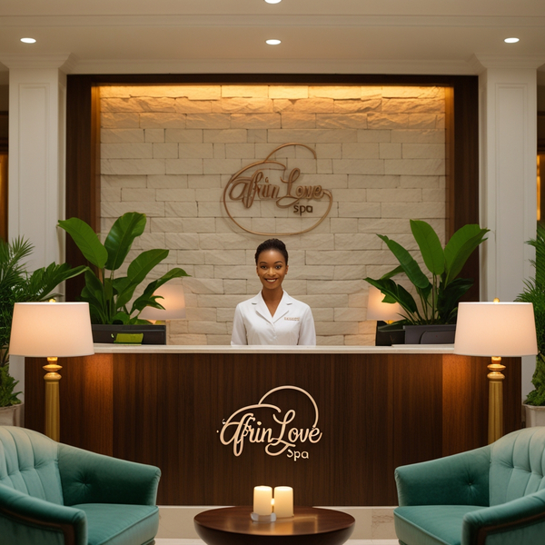 Cover photo of Afrin Love Spa